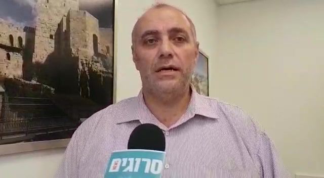 "אם אנחנו נרפה מהיום הזה – לא יהיה יום ירושלים"