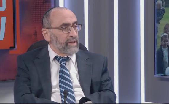 הפרשן החרדי במתקפה על סמוטריץ': "טרול, ליצן". צפו