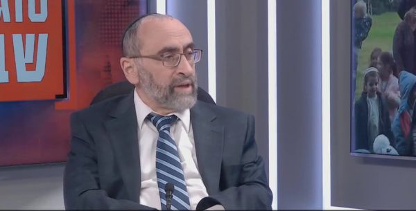 הפרשן החרדי במתקפה על סמוטריץ': "טרול, ליצן". צפו