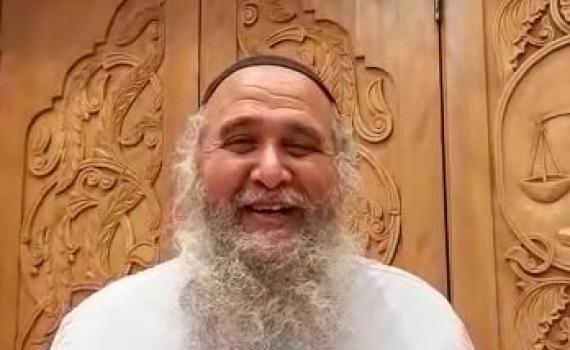 הרב חננאל אתרוג לסרוגים: "קשה לנו מאד לקבל את זה"