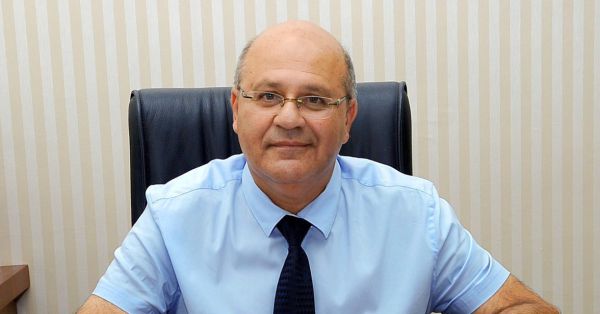 מנהל בית חולים ברזילי יחליף את משה בר סימן טוב