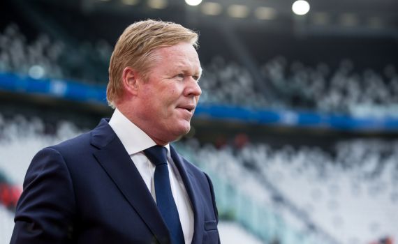 דיווח: מאמן נבחרת הולנד אושפז לאחר אירוע לב