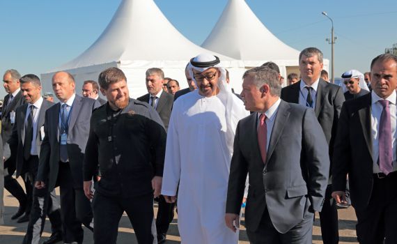 מתחת לרדאר: מדינות ערב מסכימות לריבונות