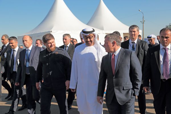 מתחת לרדאר: מדינות ערב מסכימות לריבונות