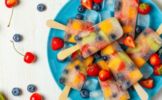 הלו ארטיק: 5 המתכונים הכי קלים ומרעננים לגל החום