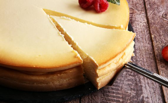 להיט: מתכון קל לעוגת גבינה מ-3 מרכיבים. צפו