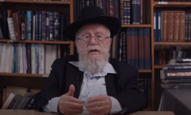  צפו: גדולי הרבנים בשיעורים קצרים על יום ירושלים