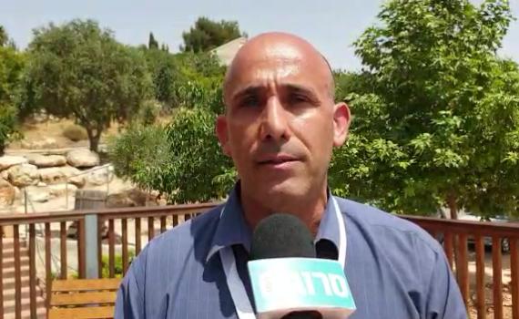 מנכ"ל הביטחוניסטים: "צריך לקחת את מה שנותנים"