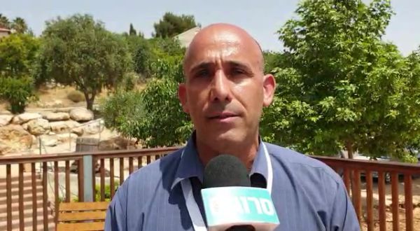 מנכ"ל הביטחוניסטים: "צריך לקחת את מה שנותנים"