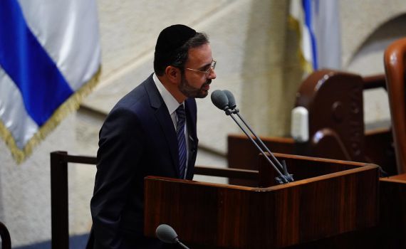 ח"כ מש"ס הגיש תלונה ליועמ"ש נגד אורבך