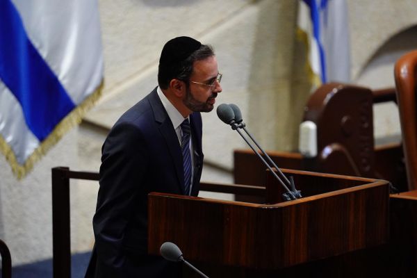 ח"כ מש"ס הגיש תלונה ליועמ"ש נגד אורבך