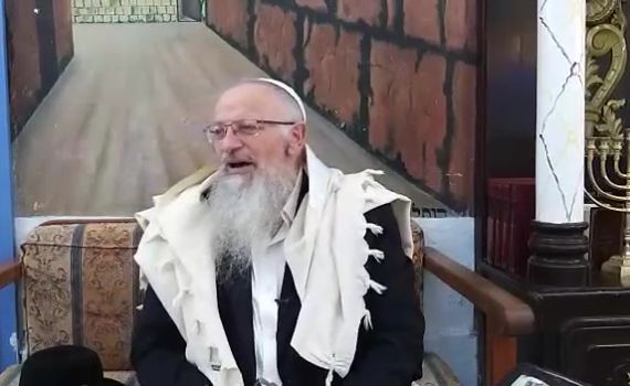 צפו ברב שמואל אליהו: איך נציל את הרפורמים?