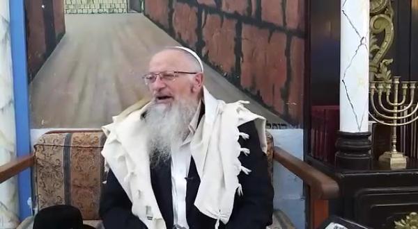 צפו ברב שמואל אליהו: איך נציל את הרפורמים?