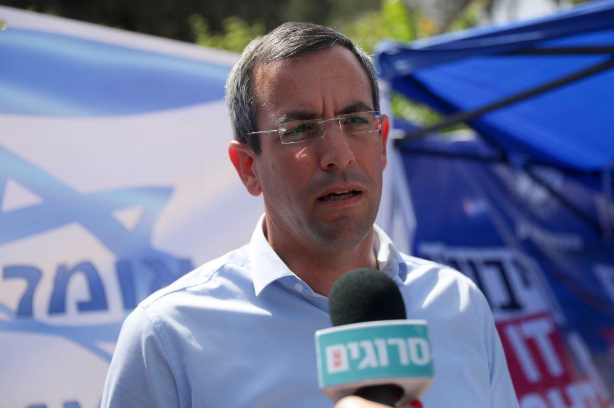 אחרי שפרש: ראש המועצה הסרוג התחרט ויתמודד