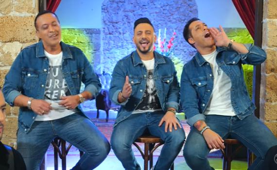 צפו: הפרויקט של רביבו מפתיע במחרוזת ב-3 שפות