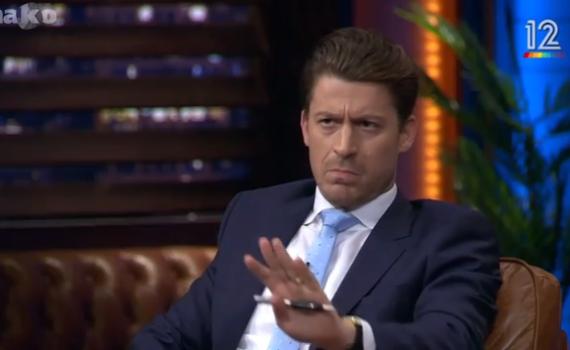 כוכב "הכרישים" נדבק בקורונה