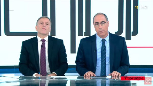 התוכנית של קלמן ליבסקינד ואראל סג"ל יורדת מהמסך