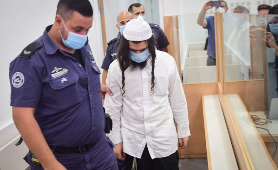 "אבל אשמים אנחנו": השאלות על פרשת דומא