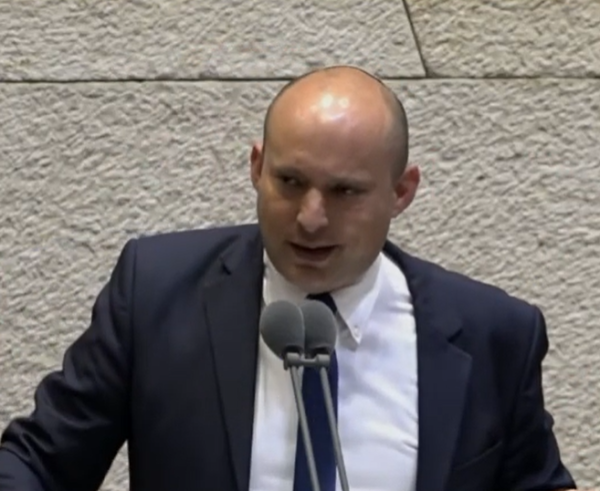 צפו: בנט ב-15 המלצות: "כך ננצח את הקורונה"