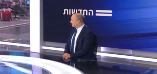 בנט: "לא בכיס יותר של נתניהו, נגמר העידן הזה"
