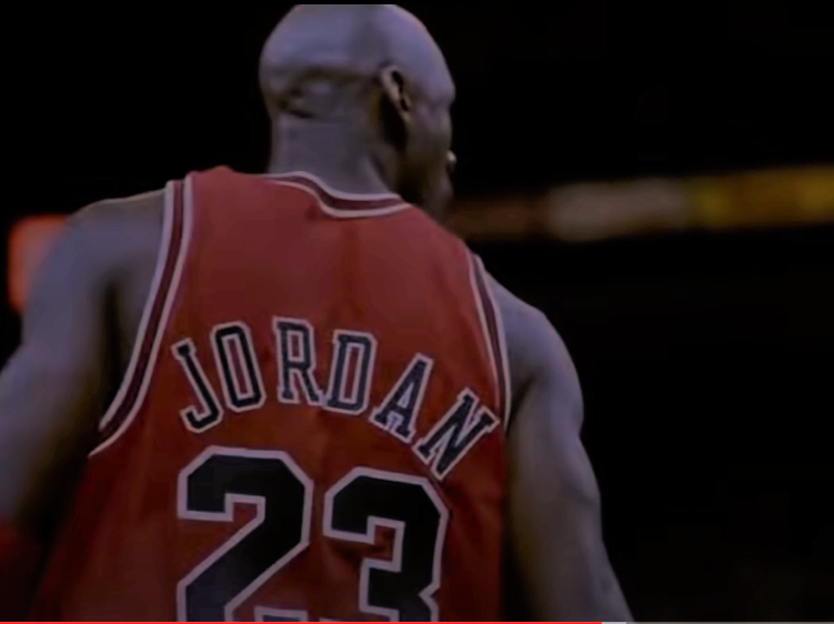 "הריקוד האחרון": 10 דברים ללמוד ממייקל ג'ורדן