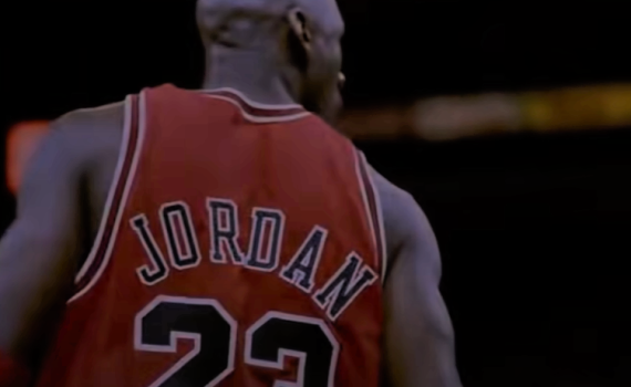 "הריקוד האחרון": 10 דברים ללמוד ממייקל ג'ורדן