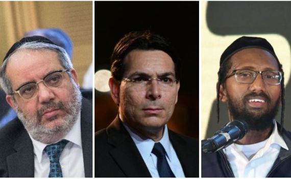 לא רק בש"ס: ח"כים שהסתבכו בהתבטאויות עבר