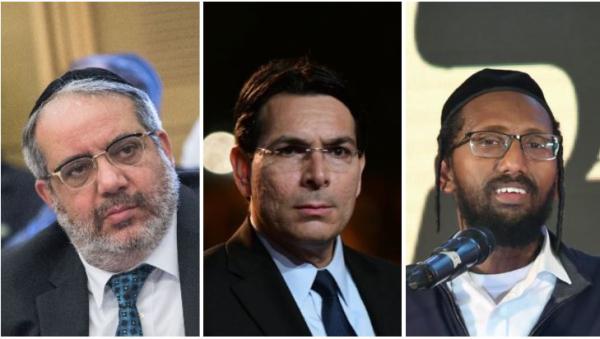 לא רק בש"ס: ח"כים שהסתבכו בהתבטאויות עבר