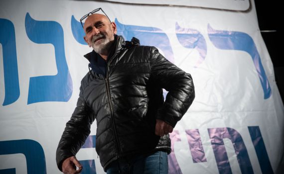 ראש מועצת יש"ע לא חוזר בו: "לחשב מסלול מחדש"