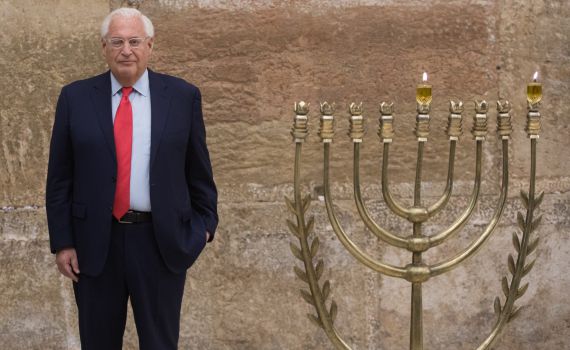 פרידמן: "האחראים למותו של ג'ורג' פלויד יעמדו לדין"