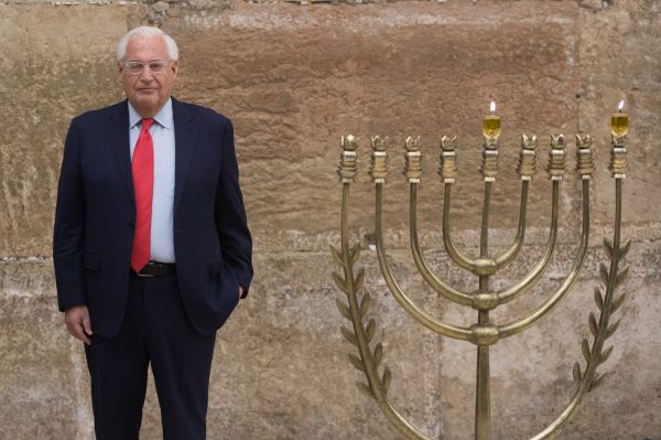 פרידמן: "האחראים למותו של ג'ורג' פלויד יעמדו לדין"