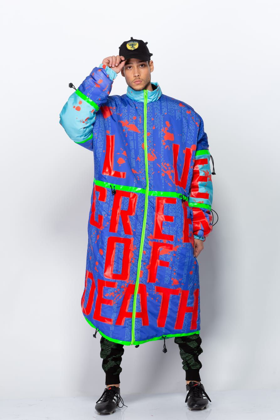 אור לגוים: מקום ראשון לסטודנט בשנקר בתחרות אופנה בינלאומית