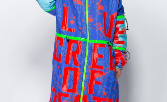 אור לגוים: מקום ראשון לסטודנט בשנקר בתחרות אופנה בינלאומית