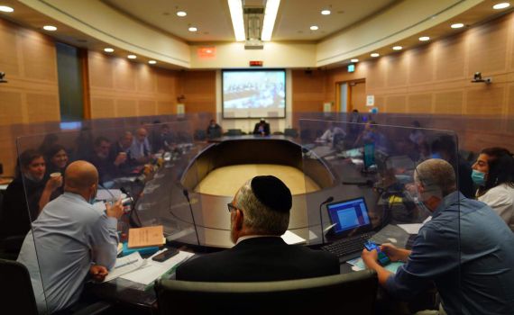 החוק הנורבגי אושר לקריאה ראשונה ב-22.5 מיליון שקל