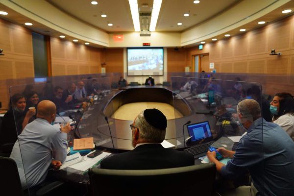 החוק הנורבגי אושר לקריאה ראשונה ב-22.5 מיליון שקל