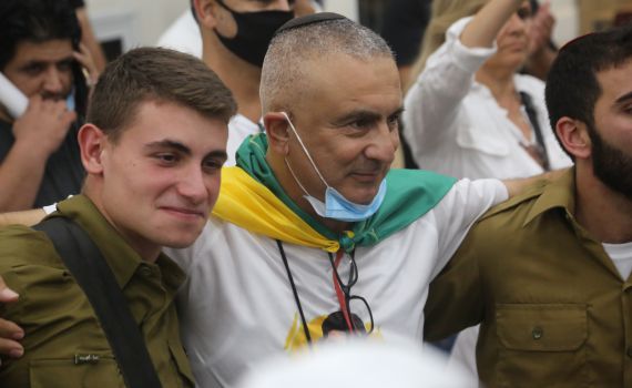 אביו של עמית בן יגאל: "שהמחבל ירקב בכלא"