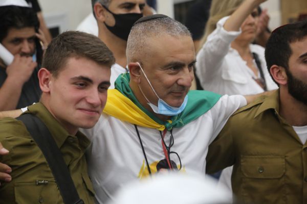 אביו של עמית בן יגאל: "שהמחבל ירקב בכלא"