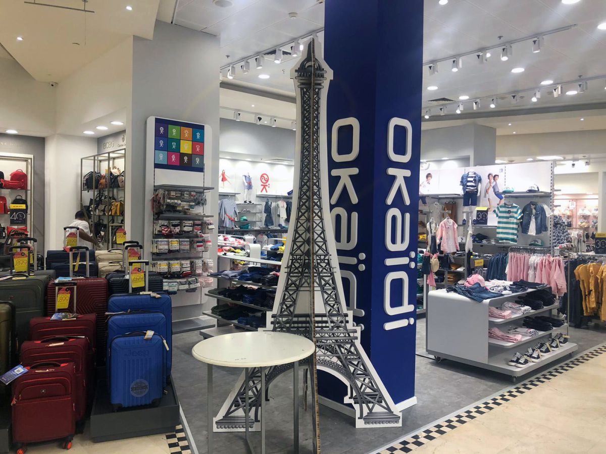 חווית שופינג בינלאומית בלי לטוס לחו"ל