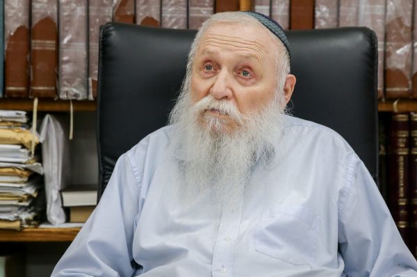 תכנית ההתנגדות: ראשי יש"ע ייפגשו עם הרב דרוקמן