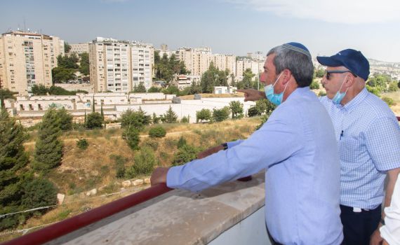 "‏מרגיש כרגע טוב": השר רפי פרץ חלה בקורונה