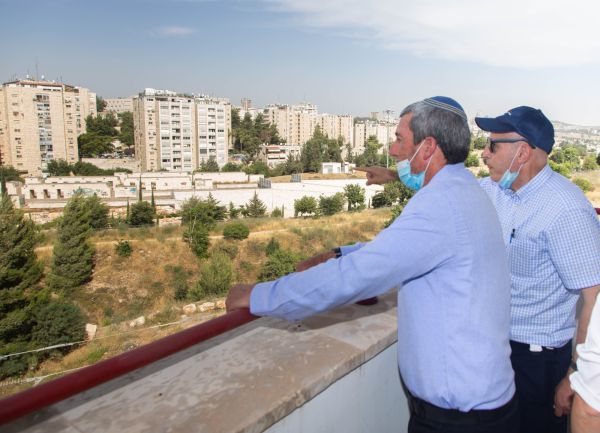 "‏מרגיש כרגע טוב": השר רפי פרץ חלה בקורונה