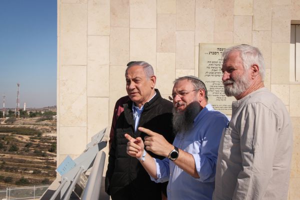 בימין לא ישברו את הכלים על ריבונות ב-1 ביולי