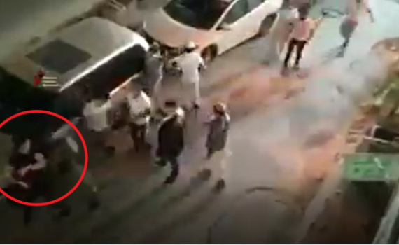 תקרית חמורה בחברון: לוחם הציל ערבי שהתגרה ביהודים