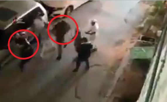 שני נערים נעצרו ונחקרו בחשד לתקיפה בחברון