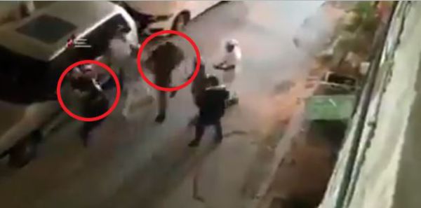 שני נערים נעצרו ונחקרו בחשד לתקיפה בחברון