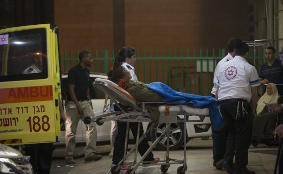 סגן אלוף בצה"ל נפצע קשה מירי תועה באימון צבאי