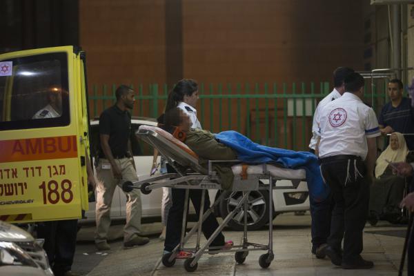 סגן אלוף בצה"ל נפצע קשה מירי תועה באימון צבאי