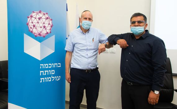 אופיר סופר: "יש לסייע לסטודנטים עולים חדשים"