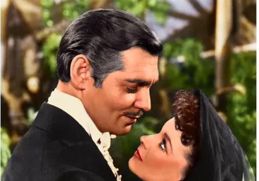 'חלף עם הרוח' הוחזר ל-HBO עם אזהרת צפייה