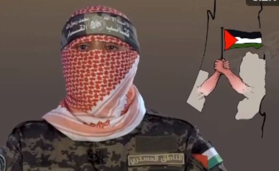 חמאס מאשר: מרוואן עיסא חוסל וקבור מתחת להריסות